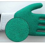 Latex Gloves for Work Manufacturer - OEM/ODM Custom High Quality Latex Gloves Cotton Liner CE En 388