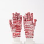 Cotton Polyester String Gloves Manufacturer - OEM/ODM Custom Cotton Polyester String Knit Shell Safety Work Gloves