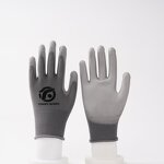 Cut Resistant Gloves Manufacturer - OEM/ODM Custom 13G Nylon HPPE Liner PU Coated Gloves