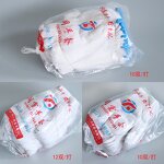 Cotton Garden Gloves Manufacturer - OEM/ODM Custom 500g/doz Cotton Gloves 10 Gauge Knitted Work Gloves