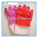 High Quality Latex Gloves Factory - OEM/ODM Custom High Quality Latex Gloves Waterproof for Food Cleaning