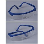 Safety Anti Fog Goggles Manufacturer - OEM/ODM Custom Industry Eye Construction Protection Anti Fog Goggles