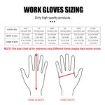 PVC Wave Dots Gloves Factory - OEM/ODM Custom TF Cotton Poly Knitted Gloves PVC Wave Dots Single Side