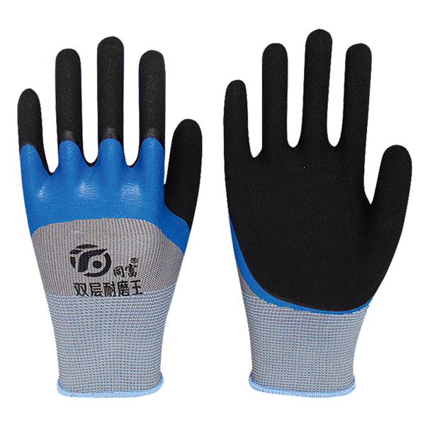 Waterproof Construction Gloves Manufacturer - OEM/ODM Custom Waterproof Outdoor Construction Insulated Work Gloves