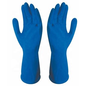 Nitrile Gloves Powder Latex Free Factory - OEM/ODM Custom Nitrile Gloves Powder Latex Free for Food