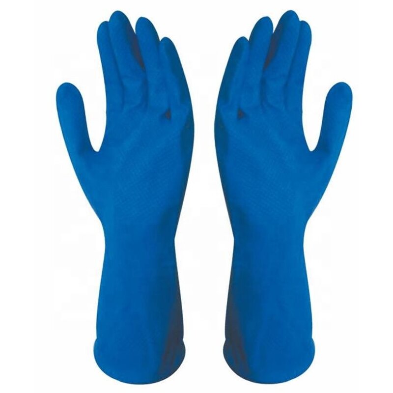 Nitrile Gloves Powder Latex Free Factory - OEM/ODM Custom Nitrile Gloves Powder Latex Free for Food