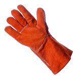 Long Leather Welding Gloves Manufacturer - OEM/ODM Custom Long Leather Welding Work Gloves for Welders
