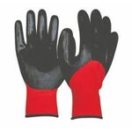 13 Gauge Nylon Nitrile Gloves Manufacturer - OEM/ODM Custom 13 Gauge Nylon Liner Nitrile Coated Western Gloves