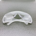 Safety Goggles Manufacturer - OEM/ODM Custom Pc Material Scratch-resistant Safety Goggles