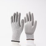 Nitrile Foam Finished Gloves Factory - OEM/ODM Custom 13G HPPE Liner TPR Reinforced Nitrile Foam Gloves