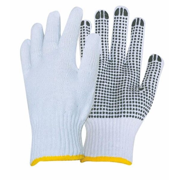 PVC Dotted Gloves Factory - OEM/ODM Custom Automatic Pvc Dotted Gloves Half Dipping Machine 7G 10G