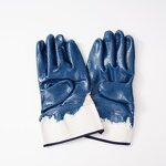 Nitrile Work Gloves Manufacturer - OEM/ODM Custom Heavy Duty Fully Coated Anti Oil Nitrile Gloves