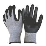 Cut Protection Gloves Factory - OEM/ODM Custom Glass Fiber Polyethylene Level 5 Cut Gloves