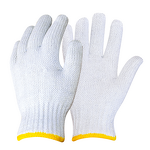 Industrial Working Safety Gloves Factory - OEM/ODM Custom Manufacture Industrial Cotton Knitted Hand Gloves