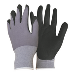 Oil Resistant Utility Gloves Factory - OEM/ODM Custom Top Sale Oil Resistant Foam Nitrile Coated Work Gloves