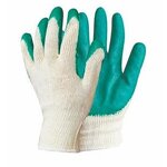 35g Latex Coated Palm Gloves Manufacturer - OEM/ODM Custom 35g Small Latex Coated Palm Work Gloves EN388