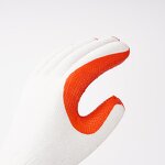 Latex Laminated Rubber Gloves Manufacturer - OEM/ODM Custom China Factory Latex Laminated Rubber Gloves for Hard Work