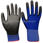 Antistatic Black Pu Gloves Factory - OEM/ODM Custom Antistatic Black Pu Handjob Gloves
