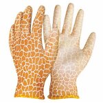 Cheapest Economic PU Gloves Manufacturer - OEM/ODM Custom Cheapest Economic 13G Nylon PU Palm Coated Gloves