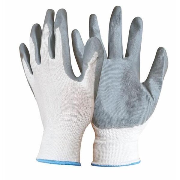 13 Gauge Nylon Nitrile Gloves Manufacturer - OEM/ODM Custom 13 Gauge Nylon Liner Nitrile Coated Western Gloves