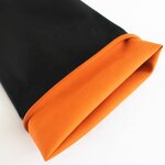 Waterproof Heavy Duty Gloves Factory - OEM/ODM Custom Black Industrial Latex Gloves Waterproof Oil Resistant