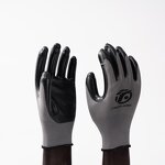 Heavy Duty Nitrile Coated Gloves Manufacturer - OEM/ODM Custom Heavy Duty Nitrile Coated Gloves with Safety Cuff