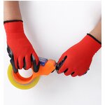 Cheapest Price Latex Gloves Manufacturer - OEM/ODM Custom Cheapest Price CE Latex Crinkle Gloves Factory Direct