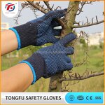 PVC Dotted Knitted Work Glove Manufacturer - OEM/ODM Custom Cheap Pvc Dotted Knitted Work Glove EN388
