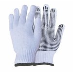 PVC Dotted Cotton Work Gloves Factory - OEM/ODM Custom PVC Dotted Cotton Work Gloves Guantes De Trabajo