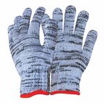 Cotton Polyester Knitted Gloves Manufacturer - OEM/ODM Custom Factory Price Cotton Polyester Knitted Work Gloves