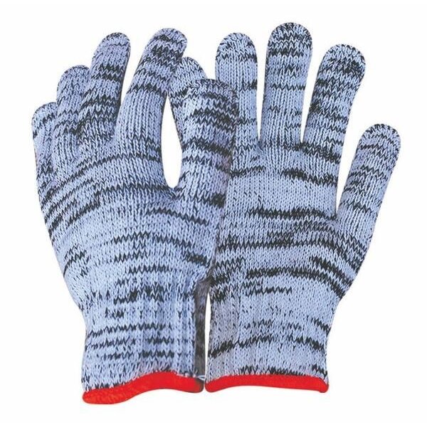 Cotton Polyester Knitted Gloves Manufacturer - OEM/ODM Custom Factory Price Cotton Polyester Knitted Work Gloves