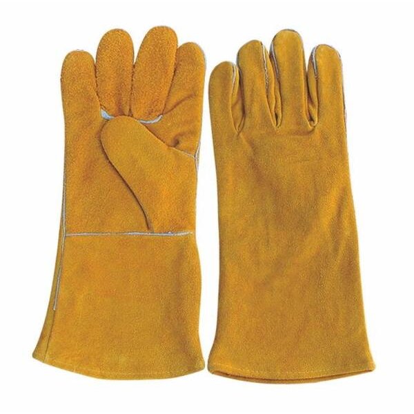 Welding Heavy Duty Safety Gloves Factory - OEM/ODM Custom Cow Leather Welding Heavy Duty Safety Gloves Ce