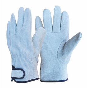 Short Cow Hide Driving Gloves Factory - OEM/ODM Custom Short Cow Hide Leather Car Driving Gloves for Men
