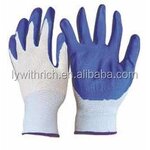 Cheap Nitrile Coated Gloves Manufacturer - OEM/ODM Custom Cheap 13 Gauge Nitrile Coated Hand Safety Gloves