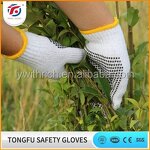 PVC Dotted Knitted Work Glove Manufacturer - OEM/ODM Custom Cheap Pvc Dotted Knitted Work Glove EN388