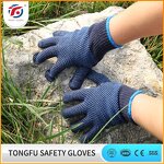 PVC Dotted Cotton Hand Gloves Manufacturer - OEM/ODM Custom Cheap Pvc Dotted White Cotton Hand Gloves EN388