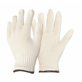 Knitting Hand Gloves Manufacturer - OEM/ODM Custom 100% Cotton Seamless Knitting Hand Gloves