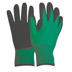 Nitrile Coated Safety Glove Manufacturer - OEM/ODM Custom 15 Gauge Nylon Liner Foam Nitrile Coated Safety Glove