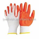 Cheap Nitrile Coated Gloves Manufacturer - OEM/ODM Custom Cheap 13 Gauge Nitrile Coated Hand Safety Gloves
