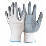 Cheap Nitrile Coated Gloves Manufacturer - OEM/ODM Custom Cheap 13 Gauge Nitrile Coated Hand Safety Gloves