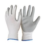 Oil Resistant Utility Gloves Factory - OEM/ODM Custom Top Sale Oil Resistant Foam Nitrile Coated Work Gloves