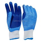 Rubber Latex Coated Gloves Factory - OEM/ODM Custom Wholesale Rubber Latex Coated Gloves CE EN388 EN420