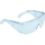 Protective Glasses Factory - OEM/ODM Custom Anti Fog PC Lens PPE En 166 Safety Goggles