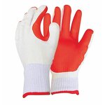 Diamond Pattern Rubber Gloves Factory - OEM/ODM Custom Diamond Pattern Latex Laminated Rubber Palm Gloves