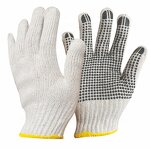Dotted Anti Slip Construction Gloves Factory - OEM/ODM Custom Dotted Anti Slip Construction Safety Gloves