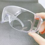 Custom Safety Glasses Factory - OEM/ODM Custom Manufacturers Wholesale Fashionable Safety Glasses