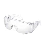 Safety Goggles Manufacturer - OEM/ODM Custom Pc Material Scratch-resistant Safety Goggles