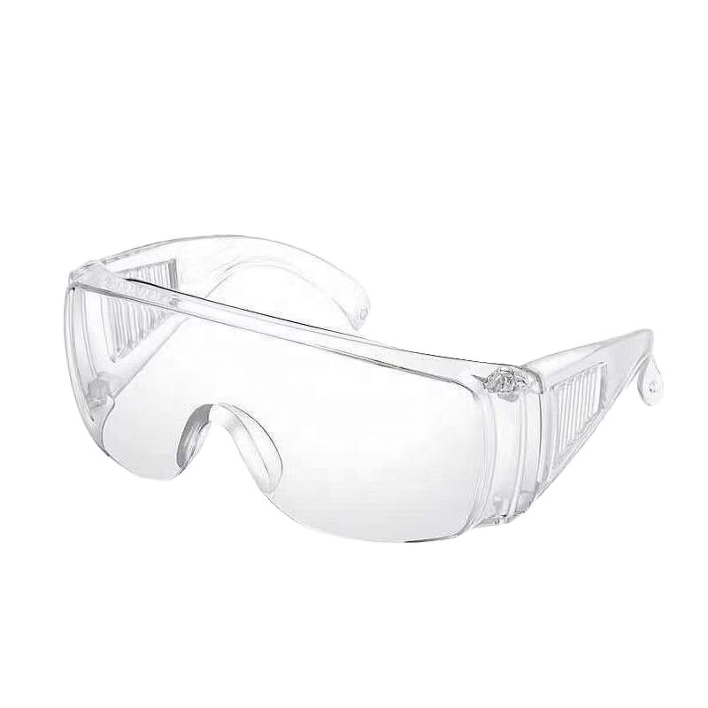 Safety Goggles Manufacturer - OEM/ODM Custom Pc Material Scratch-resistant Safety Goggles