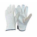 Goat Sheep Leather Driving Glove Factory - OEM/ODM Custom Goat Sheep Leather Working Driving Glove