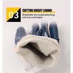 Nitrile Dipping Industrial Gloves Factory - OEM/ODM Custom Oil Field Industrial Nitrile Dipping Working Gloves